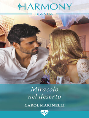 cover image of Miracolo nel deserto